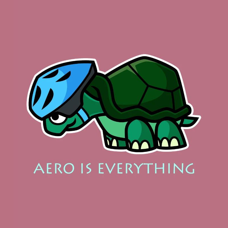Aero Is Everything