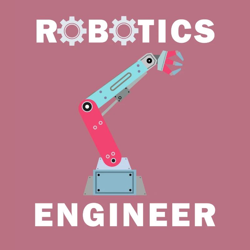 Robotics Engineer Robot Mechanics