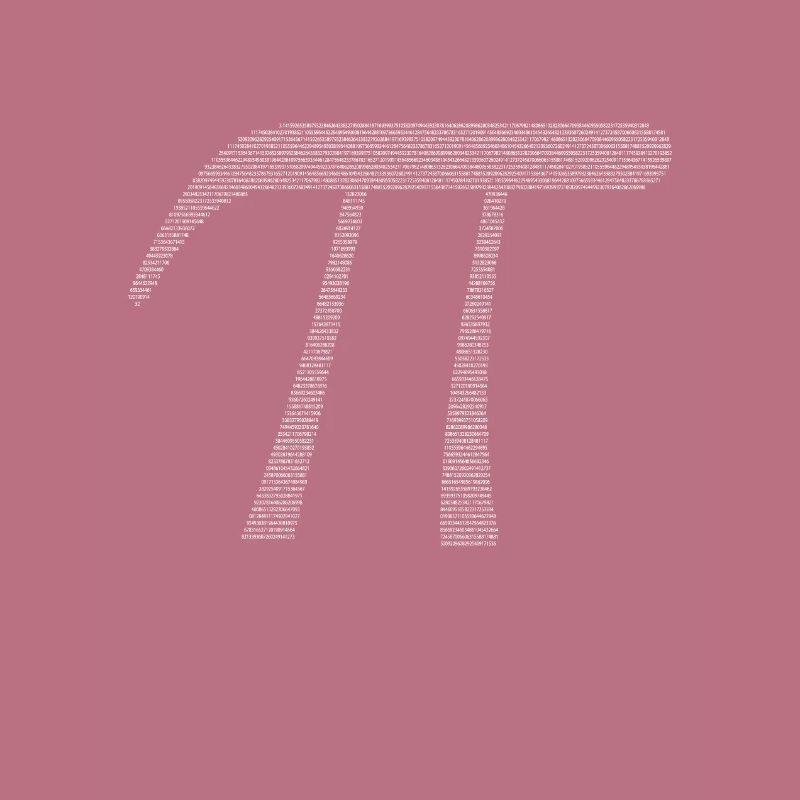 Funny math pi physicist math gift