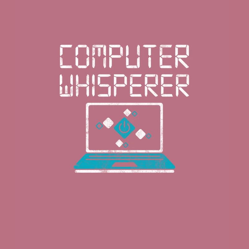 Computer Nerd Programmeur PC Cadeau informatique