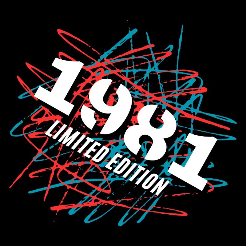 1981 Édition limitée