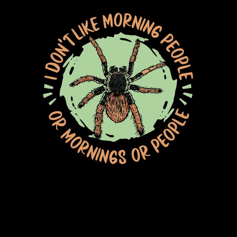 Mascota araña