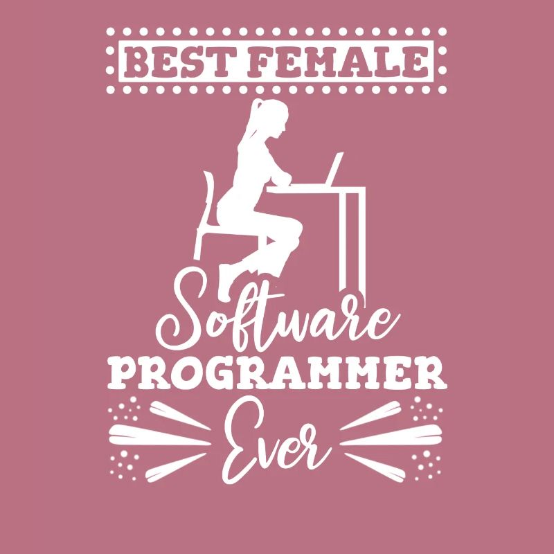 Développeur Coder Programmeur Femme