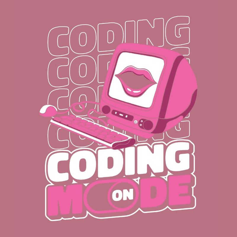 Développeur Coder Programmeur Mode activé