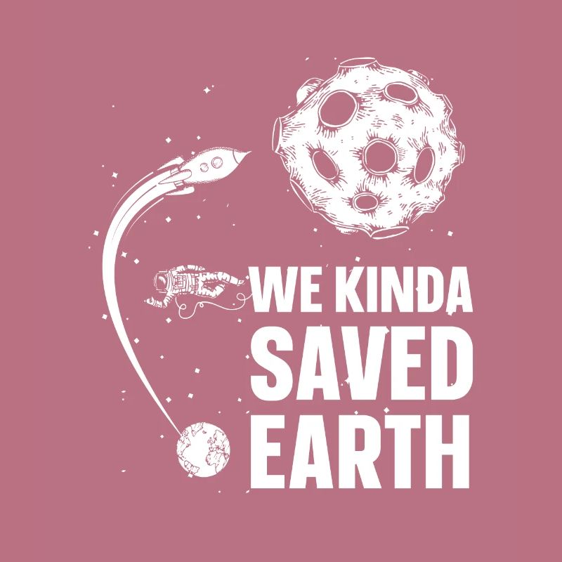 Space Space Earth Astroid Redirection