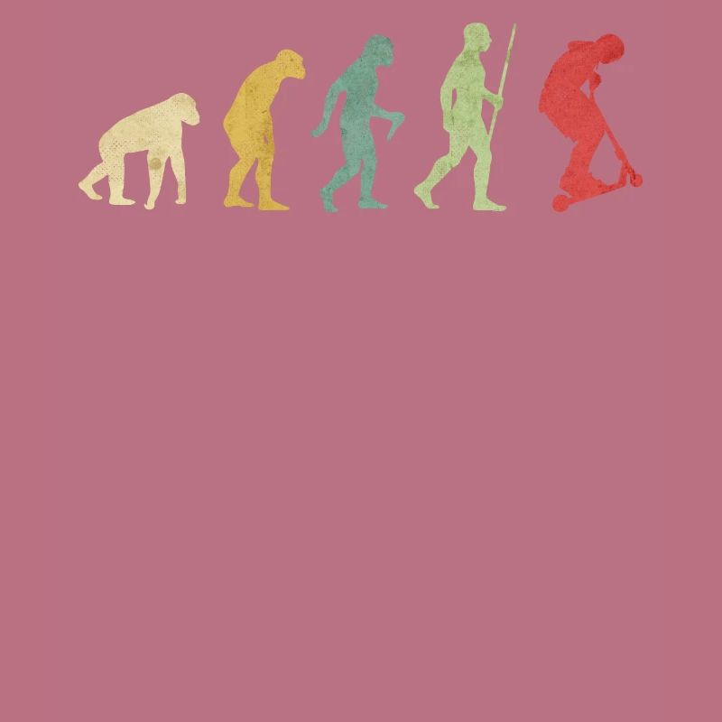 Roller Jump Trick Evolution