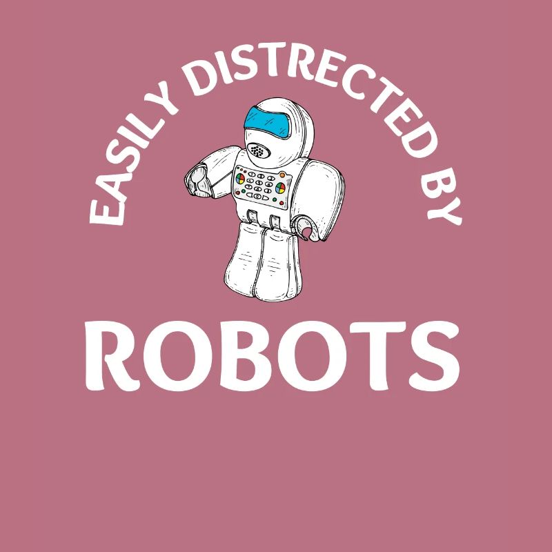 Robots robotiques Droid Builder et robotique