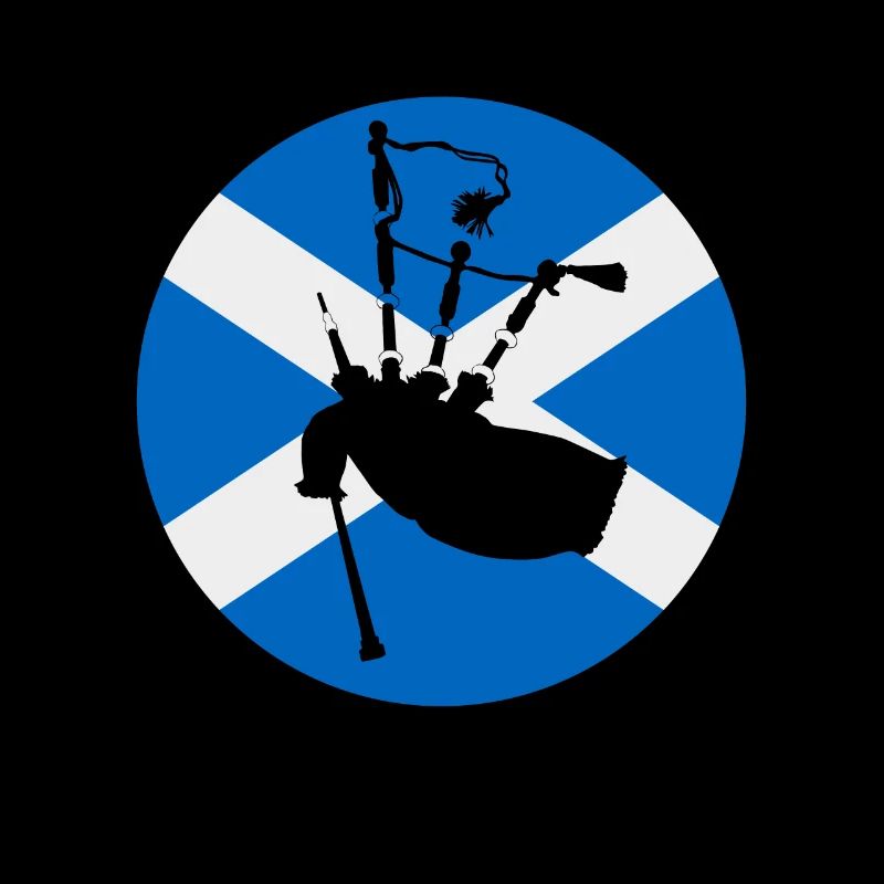 Joueur de cornemuse Scotsman Cornemuse