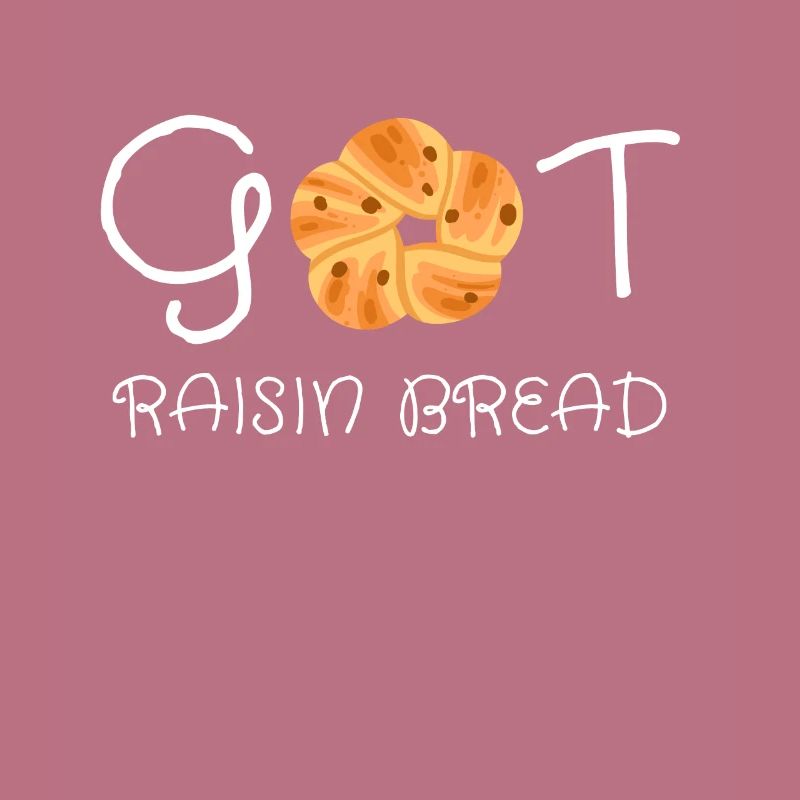 Baking Raisin Bread
