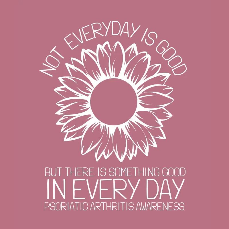 Psoriatic Arthritis Warrior & Chronic PSA