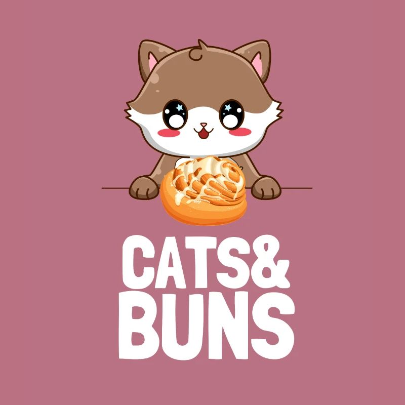 Cinnamon Roll And Cinnamon Buns