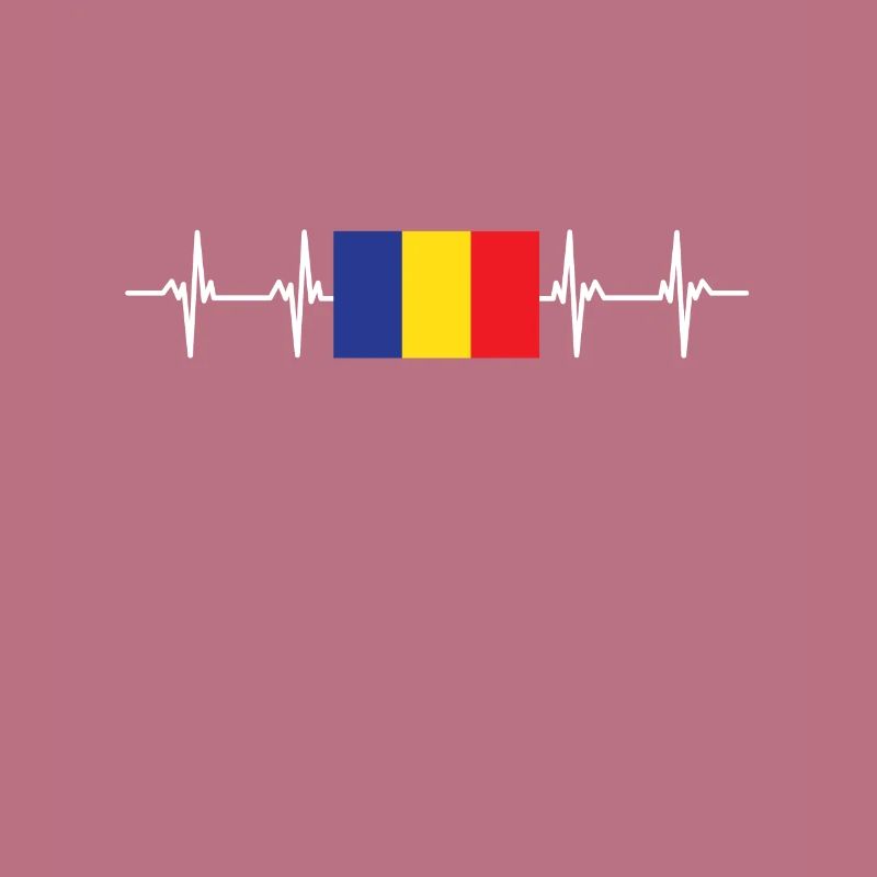 Drapeau africain - Tchad