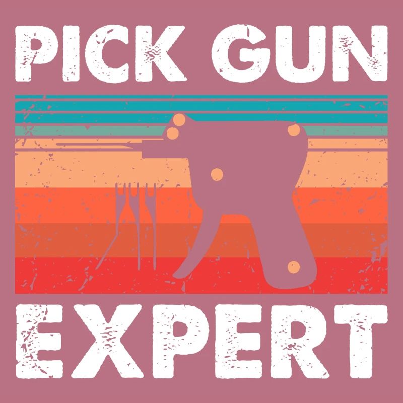 Lockpicking Expert Unlocking Service Lock Design