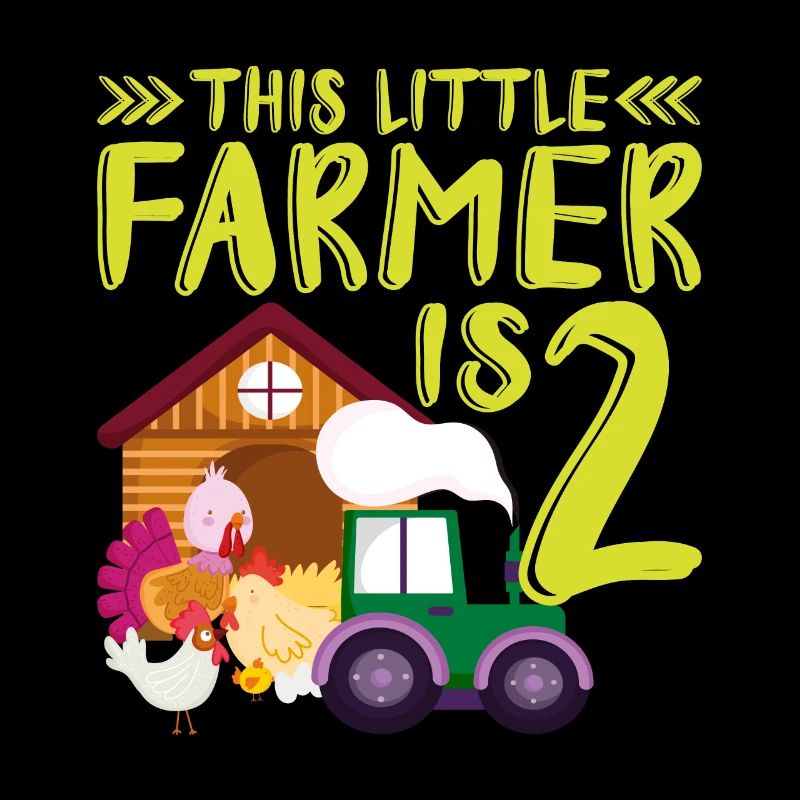 This small farmer is 2 farm more thematic