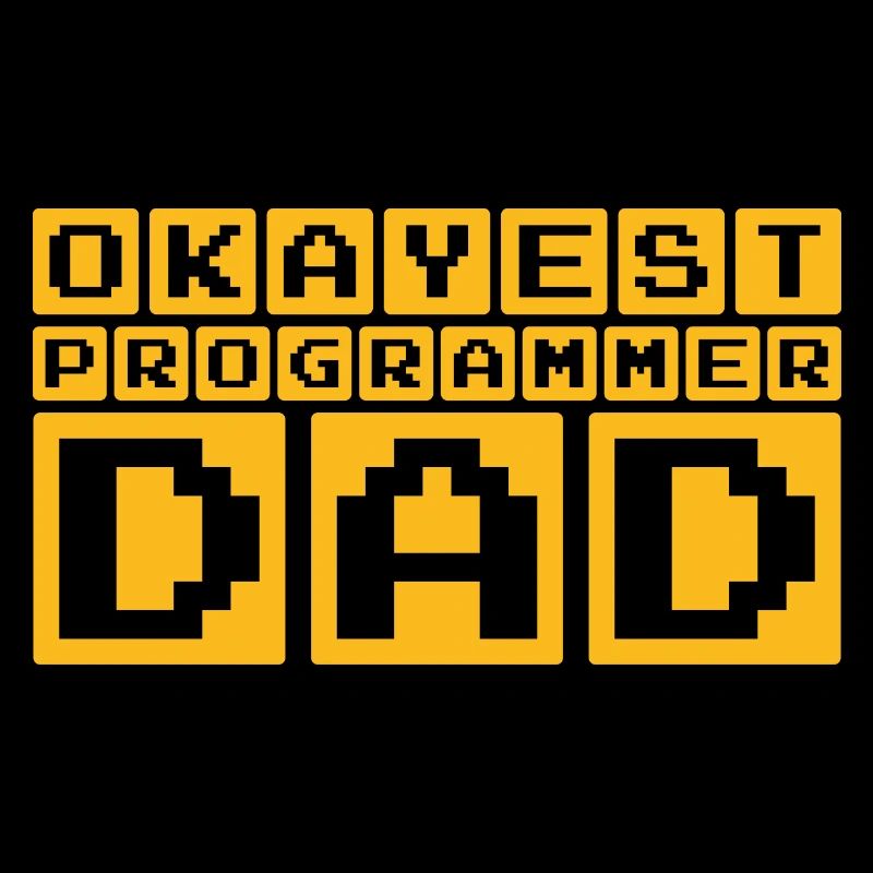 Papa programmeur moyen