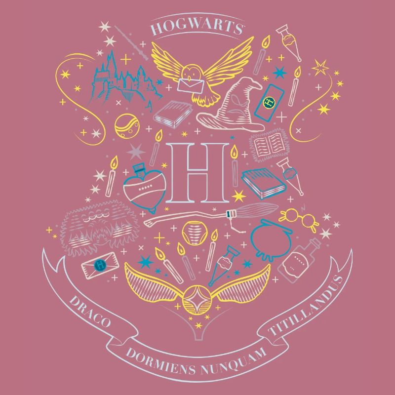 Harry Potter Hogwarts Elements