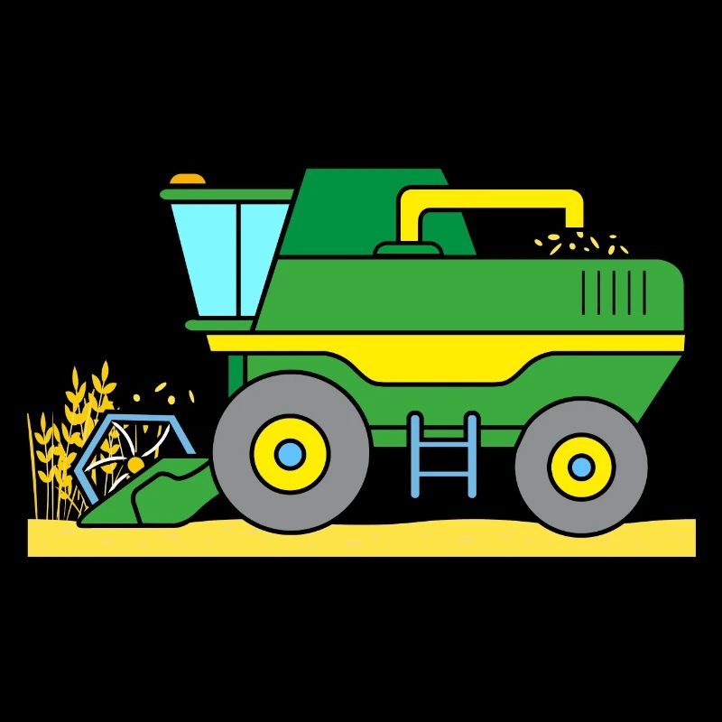 Moissonneuses-batteuses