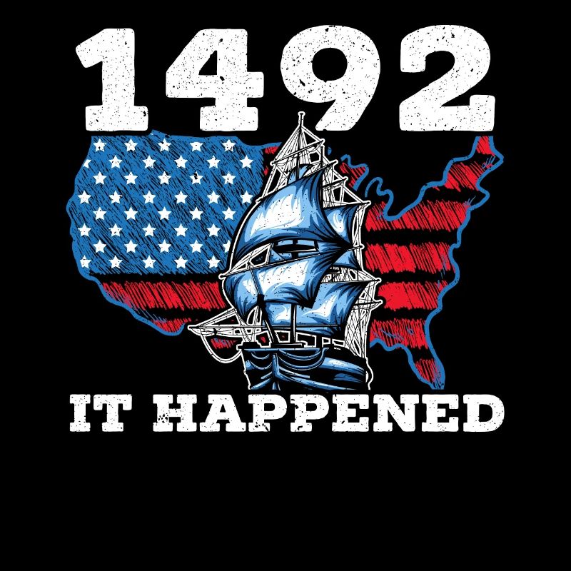 Columbus Day Christopher Columbus Navigator