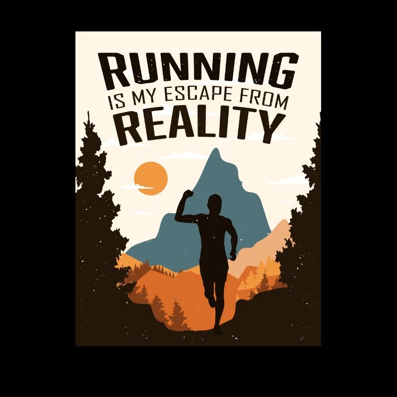 Marathon, Trailrunning, Läufer