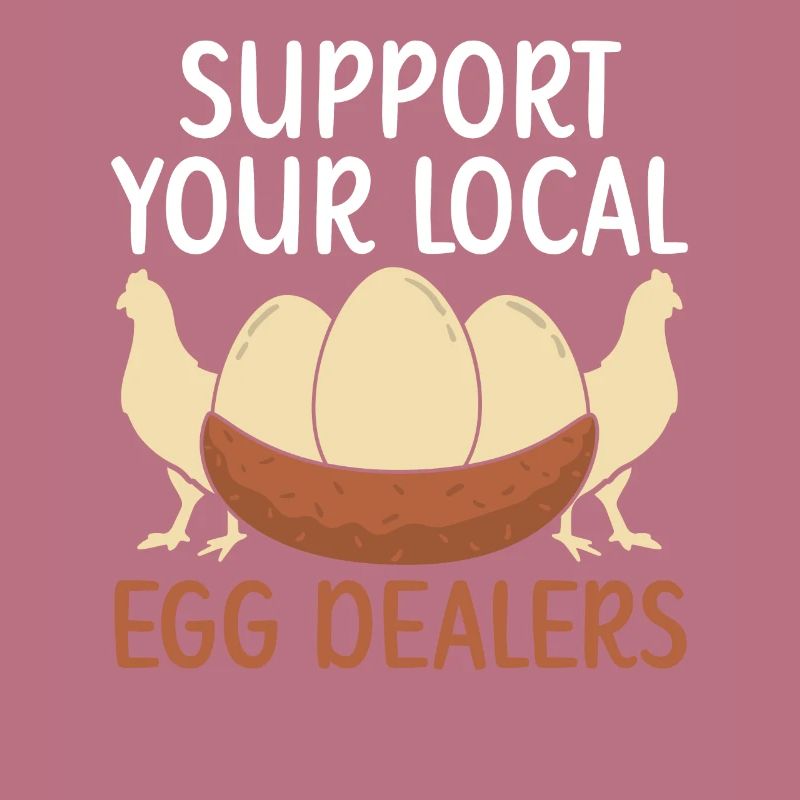 Hühnerbauer Hühnerflüsterer Bauernhoftier