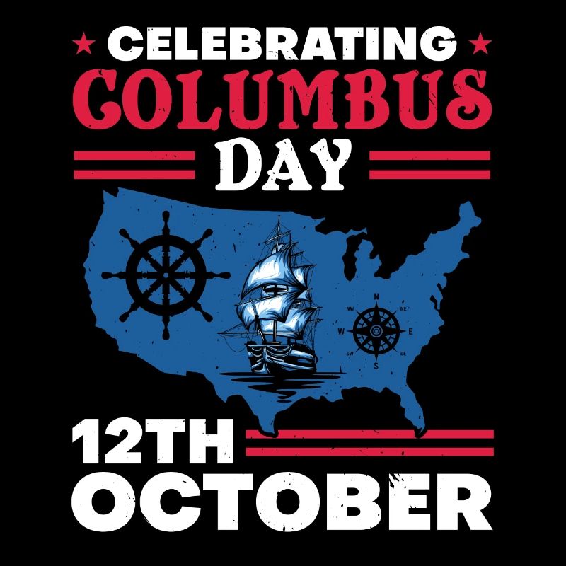 Christopher Columbus Italian American Columbus Day