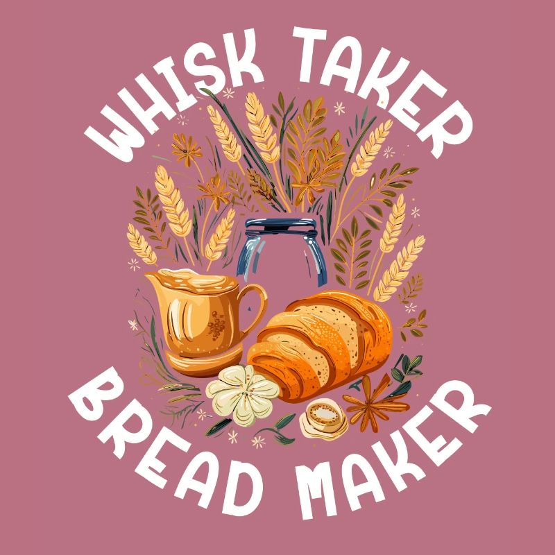 Baker Bakery Cake Bread Muffin Pastry Food Baking