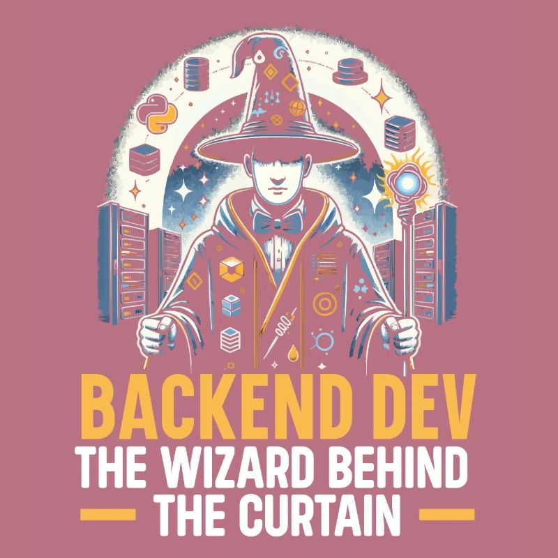 Programmeur logiciel de programmation backend