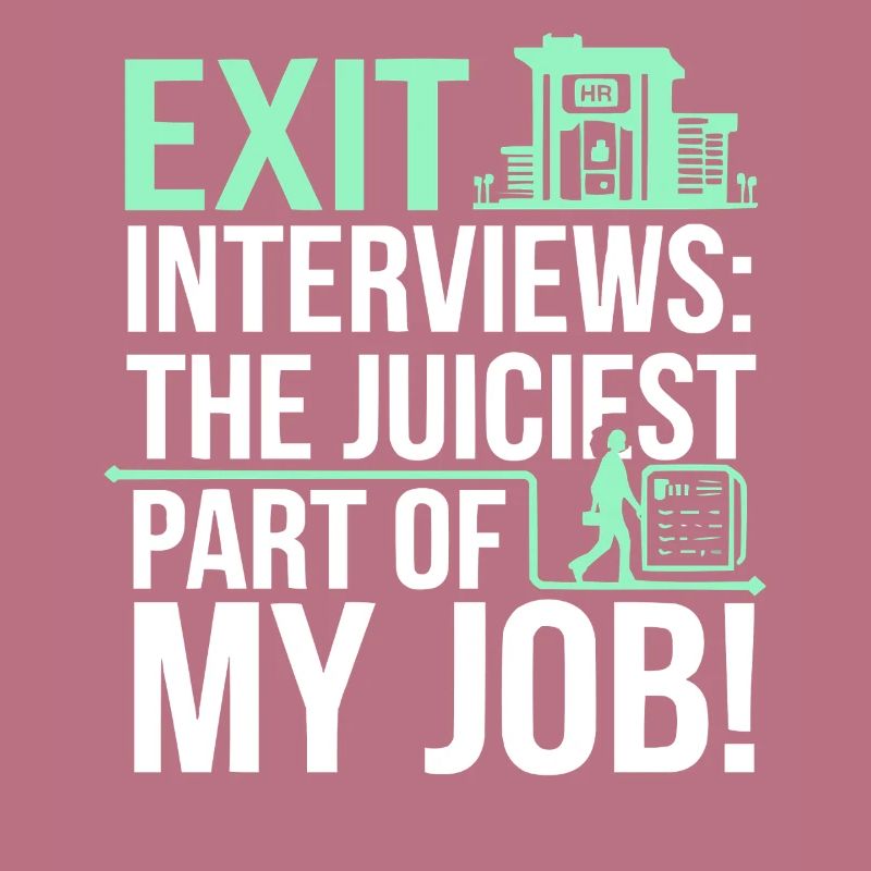 HR Manager Human Resource Medewerker Exitgesprek