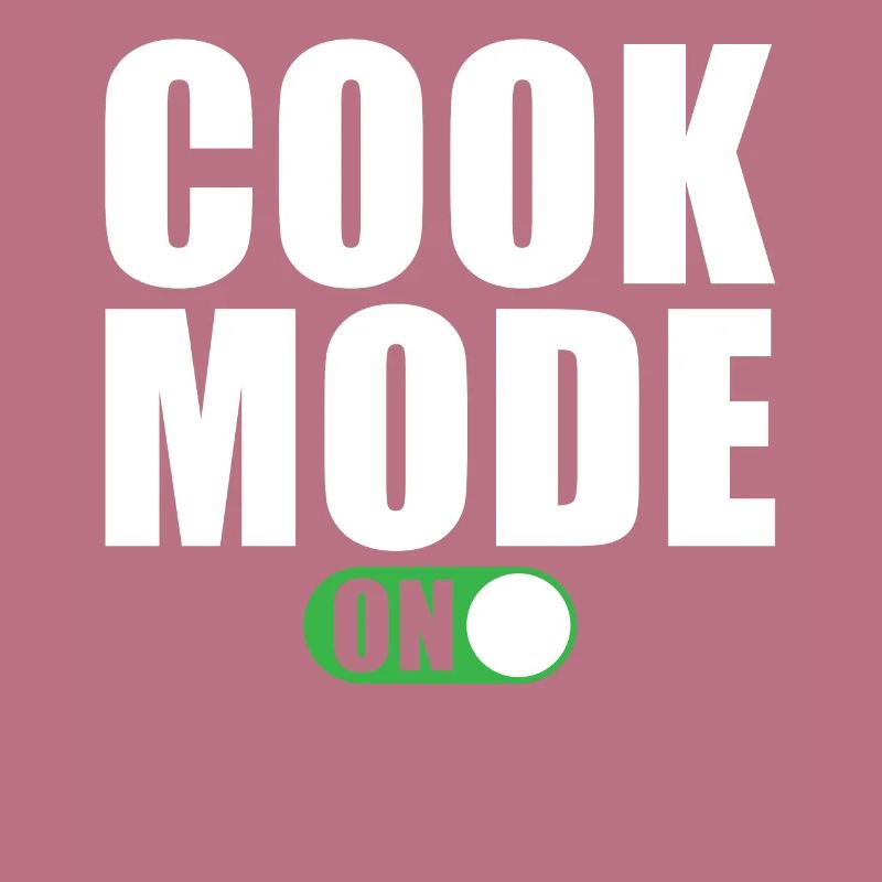 Mode de cuisson activé