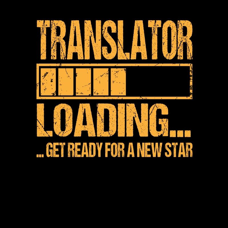 Translator loading Translator Training