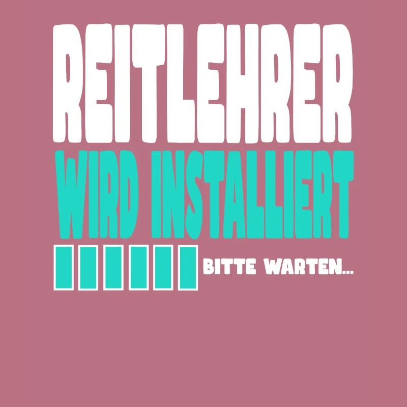 Reitlehrer wird installiert