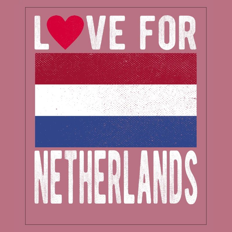 Drapeau des Pays-Bas