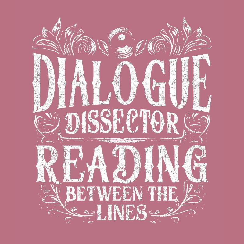 Dialogue Dissector for Film Script