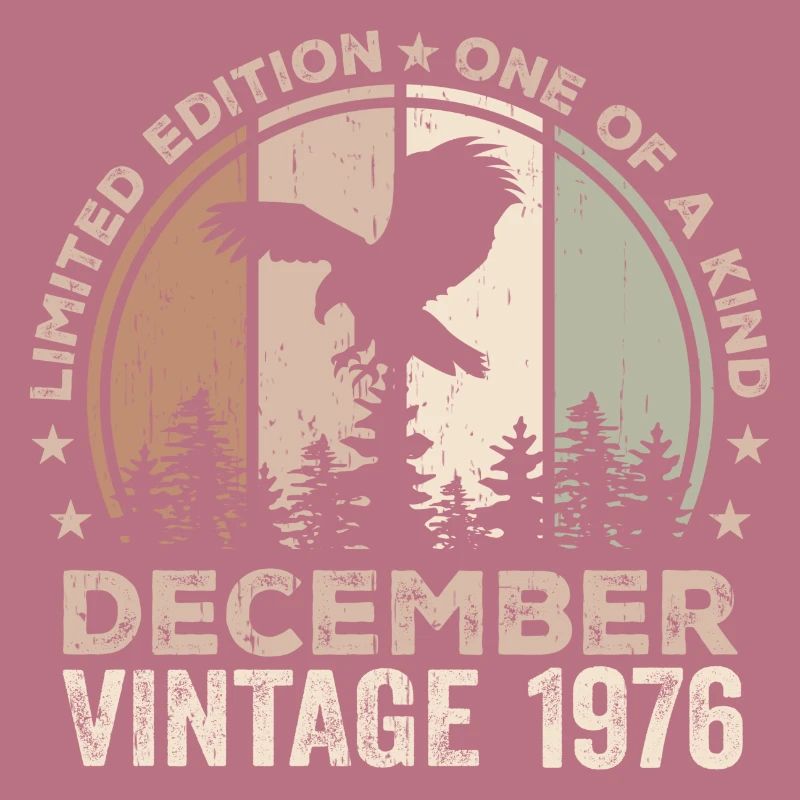 Incomparable since December 1976 48 Anniversary