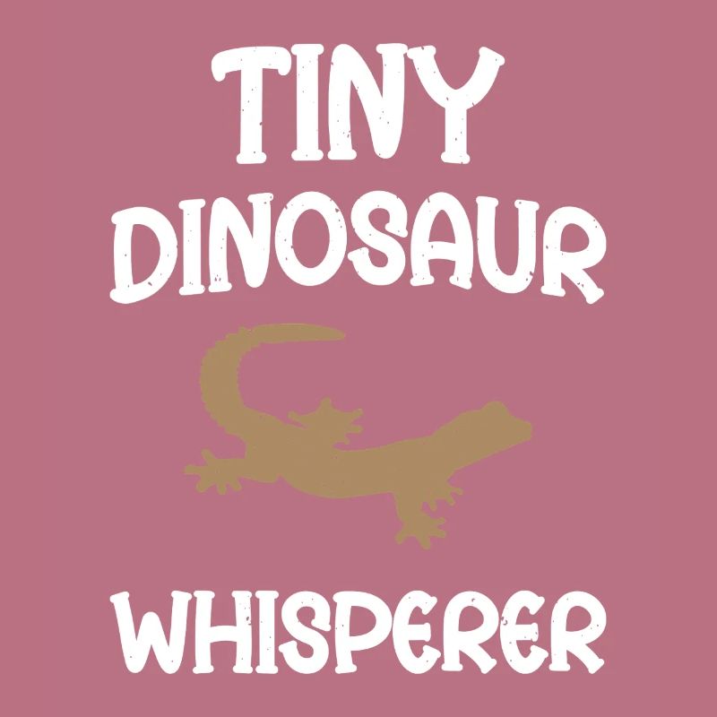 Tiny Dinosaur Whisperer