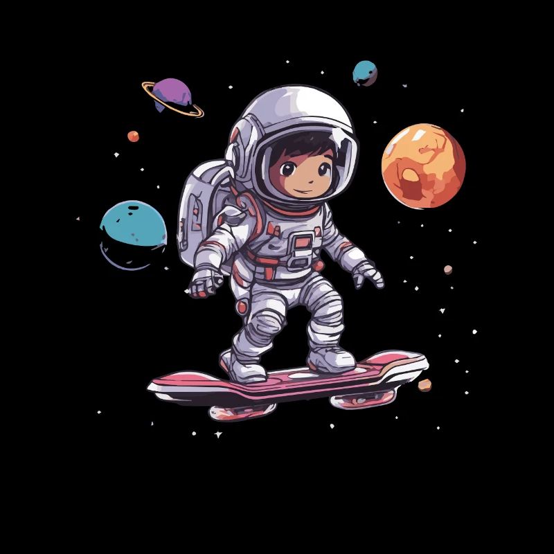 Das Leben Des Astronauten Ist Besser, Wenn Sie