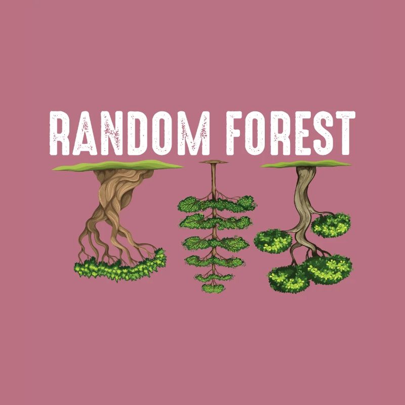 Classification artificielle math forêt aléatoire