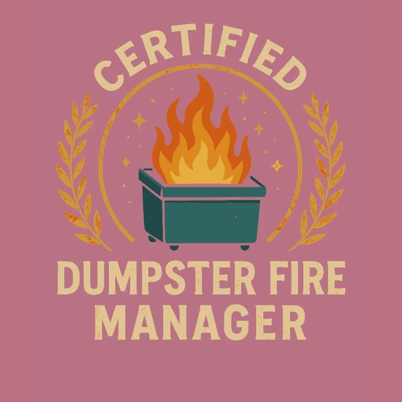 Dumpster Fire Manager