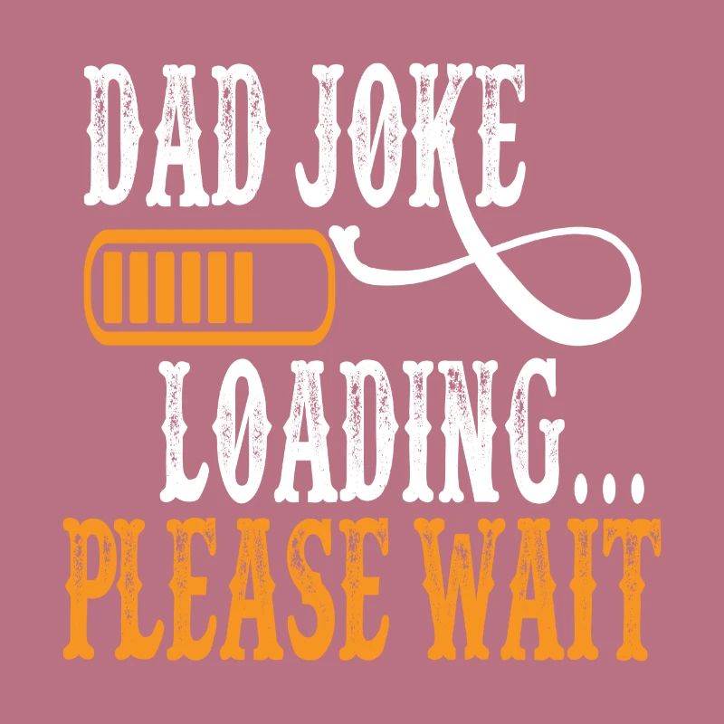 Papa Witz loading Sei Papas Shirt Geschenkidee