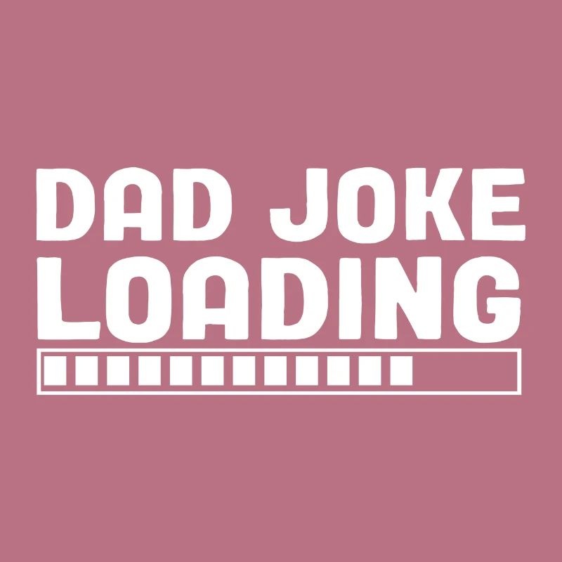 Papa Witz loading Sei Papas Shirt Geschenkidee