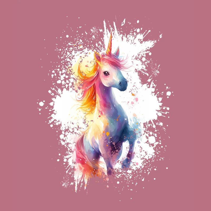 Unicorn mythical creatures