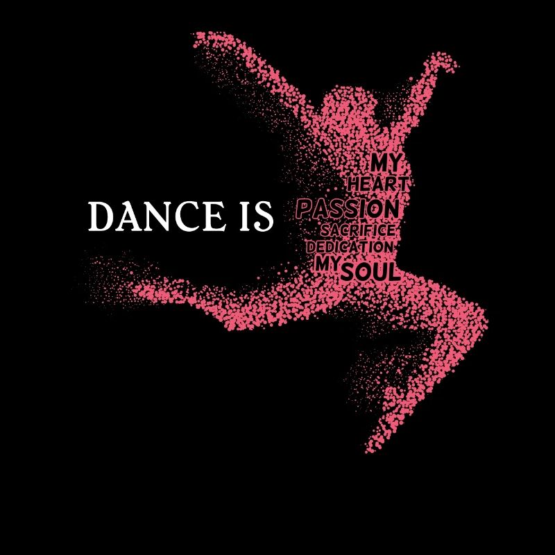 La danse classique est ma danseuse de cœur