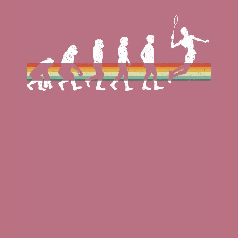 Badminton Evolution Badminton Player