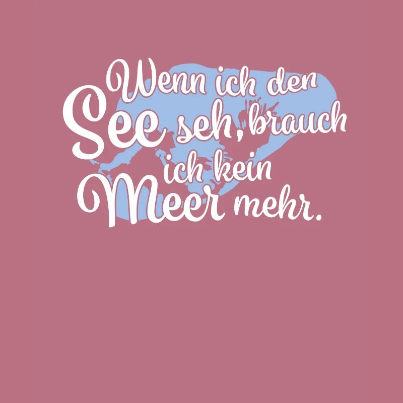 Wenn ich den See seh Senftenberger See