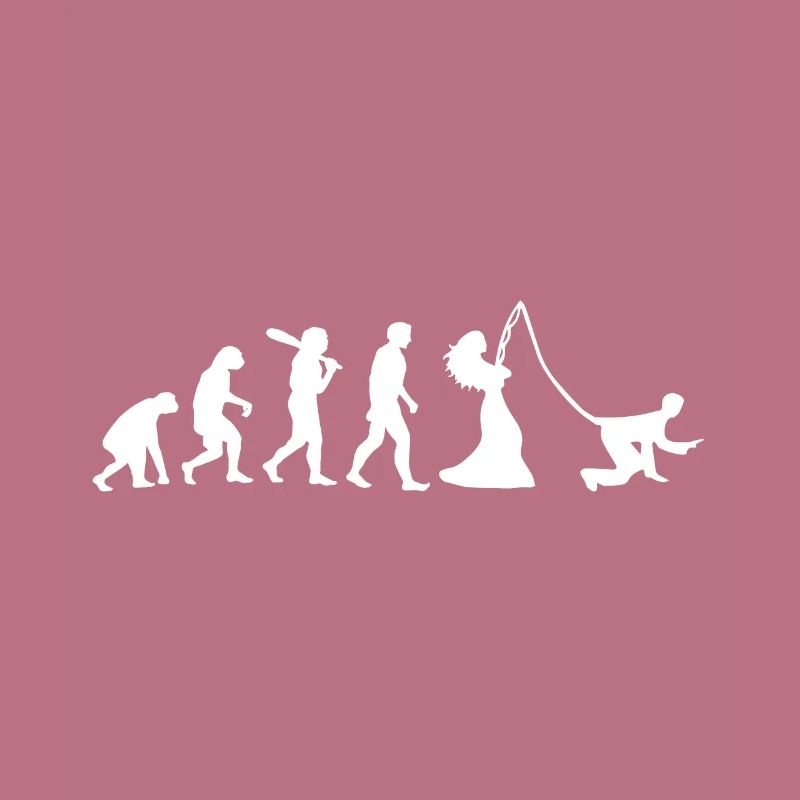 L'évolution du marié