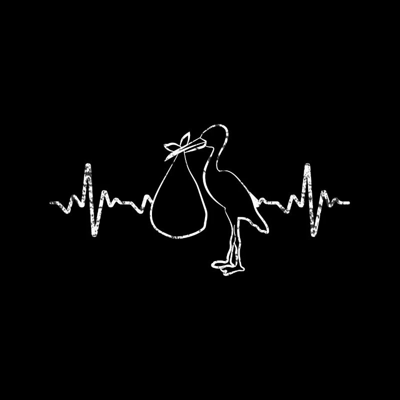 Jordemoder Baby Hjerteslag