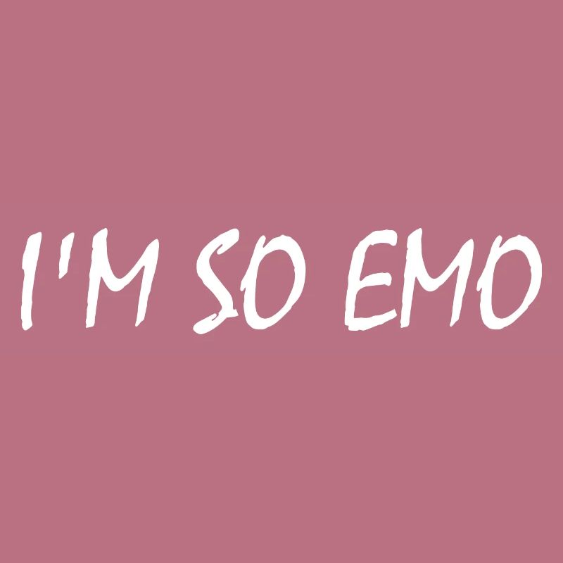 Im so emo