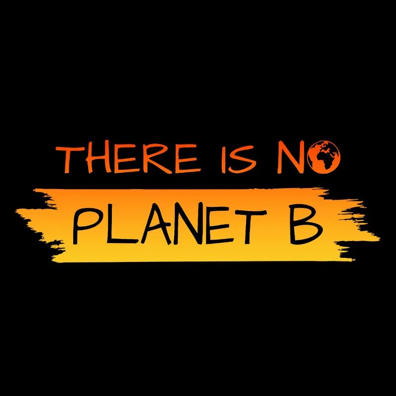 there is no planet b