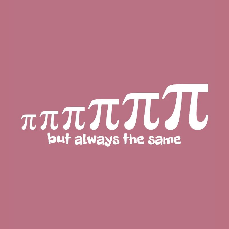 Pi number Evolution