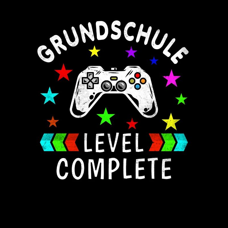 Grundschule Abschluss Grundschule Level Complete